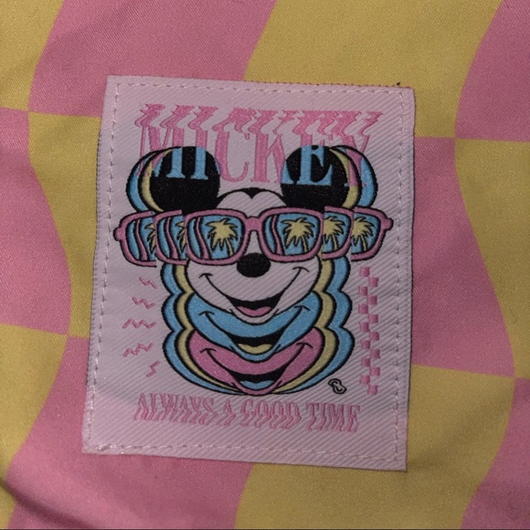 Disney collection by Neff Mickey Mouse swim shorts - Picture 5 of 6